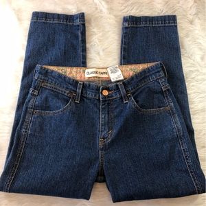 Levi Classic Capri Women's Levi's